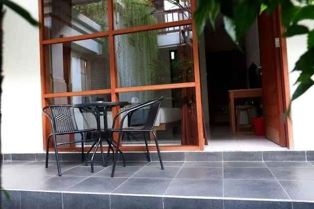 Deluxe Oda, Bahçe Manzaralı