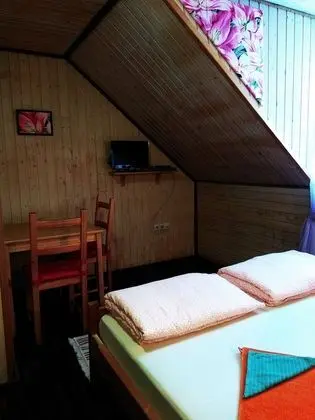 Comfort Tek Büyük Yataklı Oda