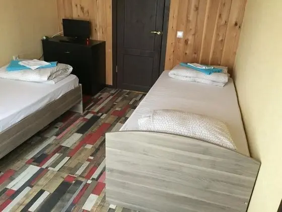 Standard İki Ayrı Yataklı Oda