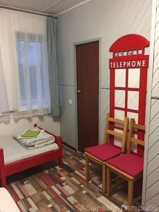 Standard İki Ayrı Yataklı Oda