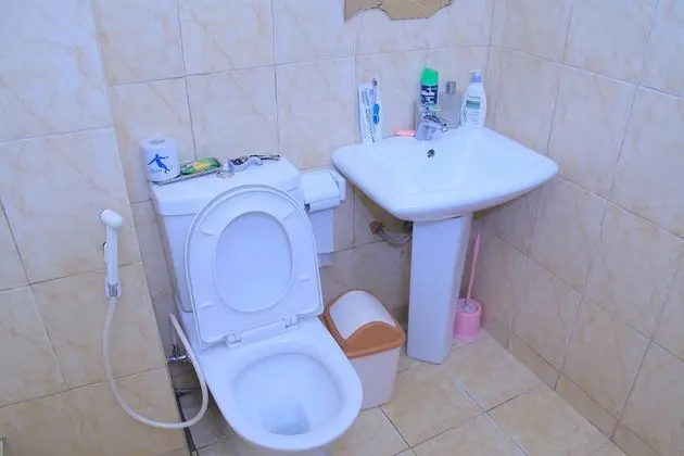 Standard Tek Büyük Yataklı Oda, 1 Çift Kişilik Yatak