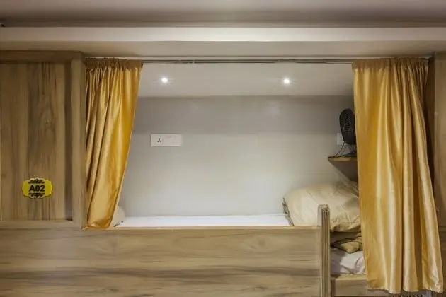 Standard Ortak Ranzalı Oda, Karma Ranzalı Oda