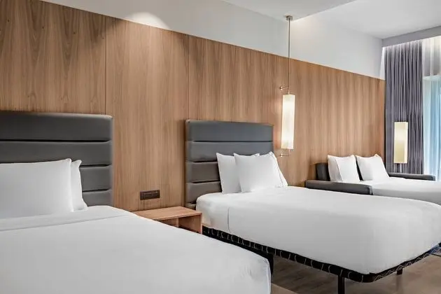 Family Oda, 2 Tek Kişilik Yatak