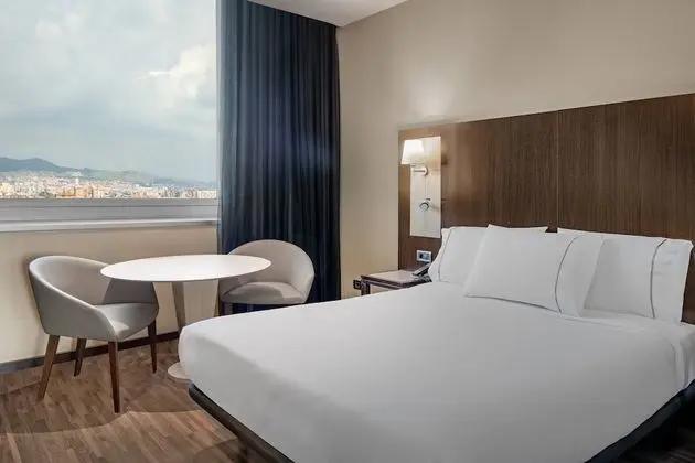 Superior Oda, 1 Çift Kişilik Yatak, Şehir Manzaralı