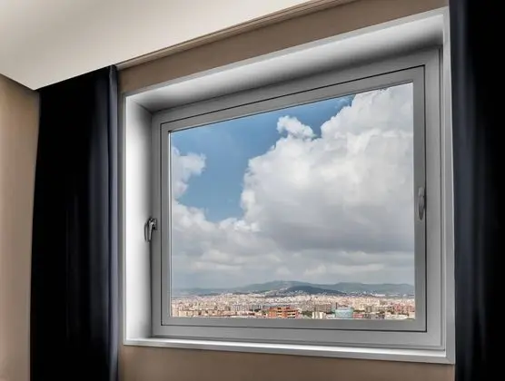 Superior Oda, 1 Çift Kişilik Yatak, Şehir Manzaralı
