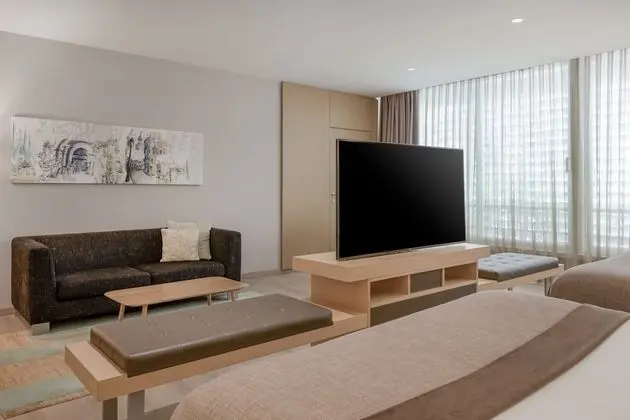 Deluxe Süit, 1 Yatak Odası, Manzaralı