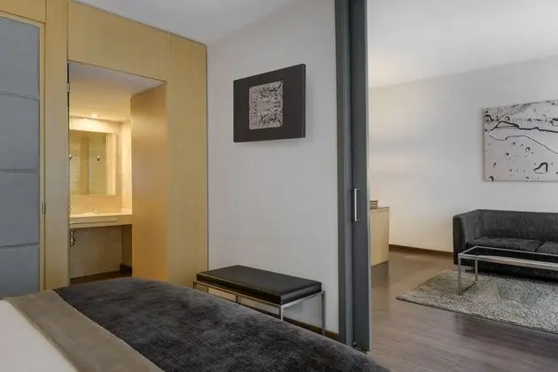 Junior Süit, 1 Yatak Odası, Manzaralı