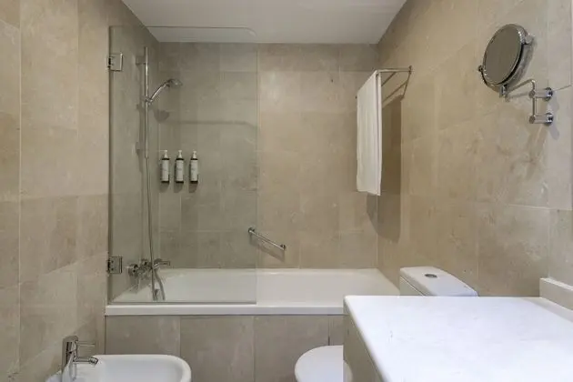 Junior Süit, 1 Yatak Odası, Manzaralı