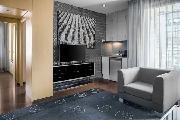 Süit, 2 Yatak Odası