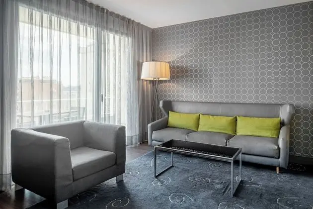 Süit, 2 Yatak Odası