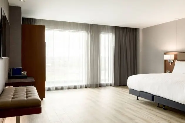 Standard Oda, 1 En Büyük (King) Boy Yatak, Şehir Manzaralı