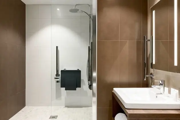 Standard Oda, 1 En Büyük (King) Boy Yatak, Şehir Manzaralı