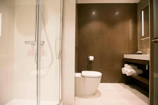 Standard Oda, 1 En Büyük (King) Boy Yatak, Şehir Manzaralı