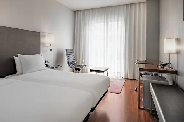 Standard Oda, 2 Tek Kişilik Yatak