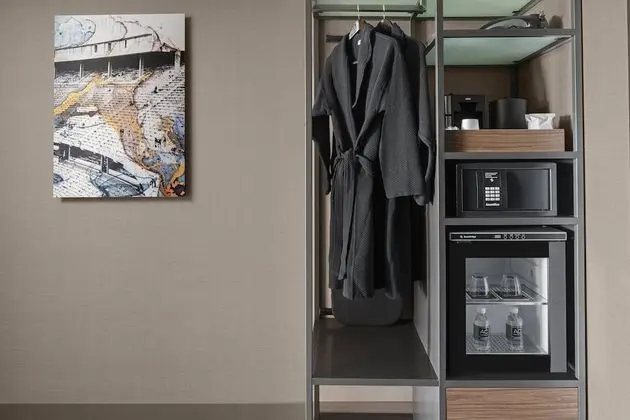 Executive Süit, 1 Yatak Odası, Sigara İçilmez