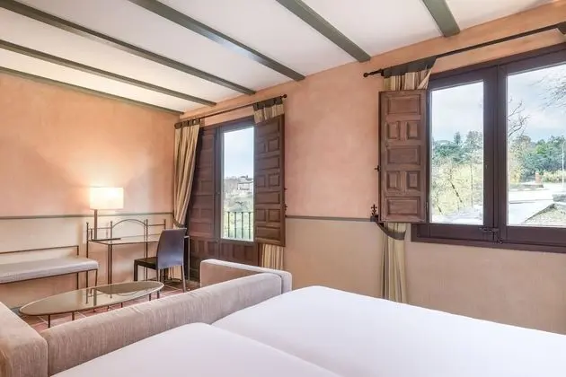 Standard Oda, 2 Tek Kişilik Yatak, Sigara İçilmez