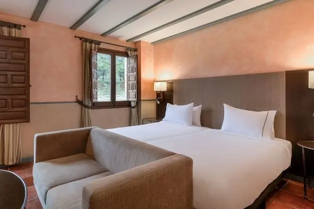 Standard Oda, 2 Tek Kişilik Yatak, Sigara İçilmez