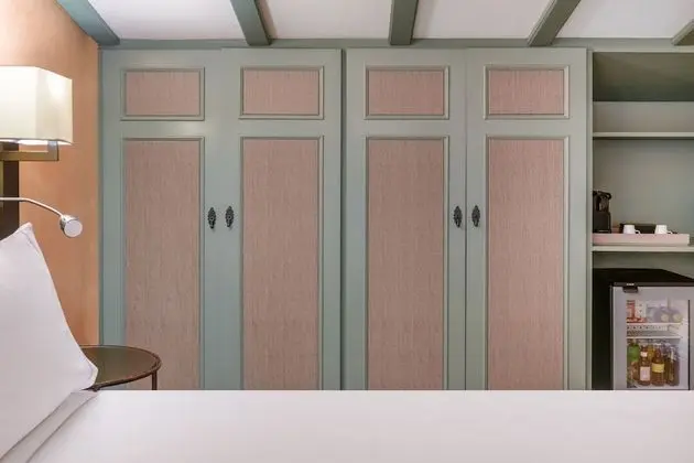 Superior Oda, 1 En Büyük (King) Boy Yatak, Sigara İçilmez, Teras