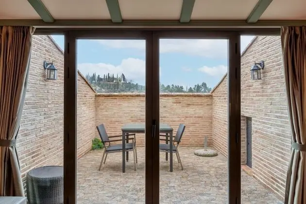 Superior Oda, 1 En Büyük (King) Boy Yatak, Sigara İçilmez, Teras