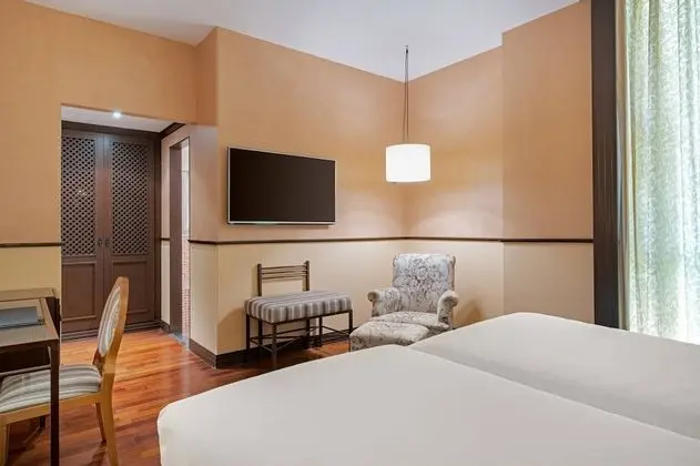 Standard Oda, 2 Tek Kişilik Yatak