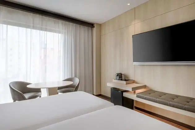 Standard Oda, 2 Tek Kişilik Yatak