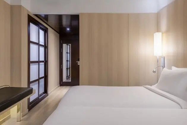 Standard Oda, 2 Tek Kişilik Yatak