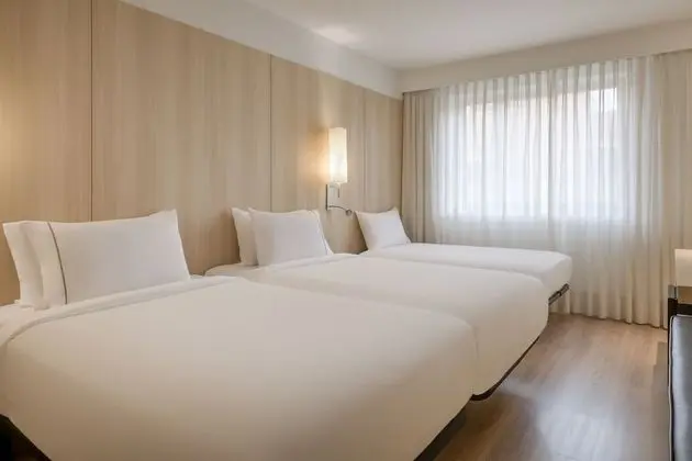 Standard Oda, 3 Tek Kişilik Yatak