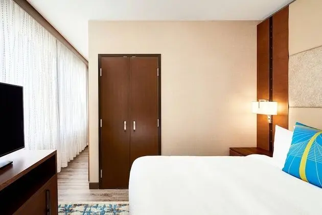 Süit, 1 Yatak Odası (Hearing Accessible)