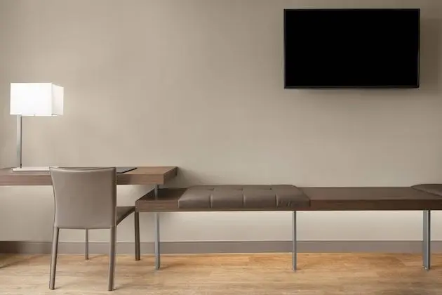 Oda, 1 En Büyük (King) Boy Yatak ve Çekyat, Engellilere Uygun, Sigara İçilmez (Mobility w/ Tub)