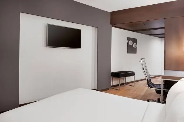 Standard Oda, 1 En Büyük (King) Boy Yatak, Bahçe Manzaralı