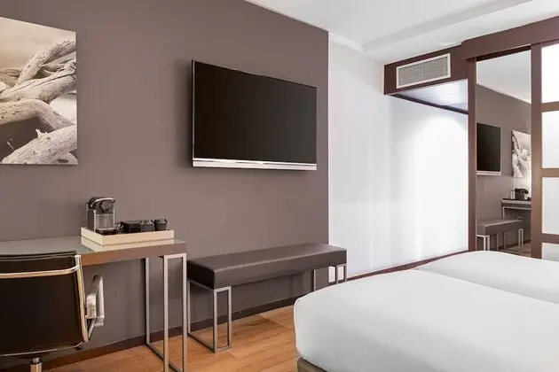 Standard Oda, 2 Tek Kişilik Yatak, Deniz Manzaralı