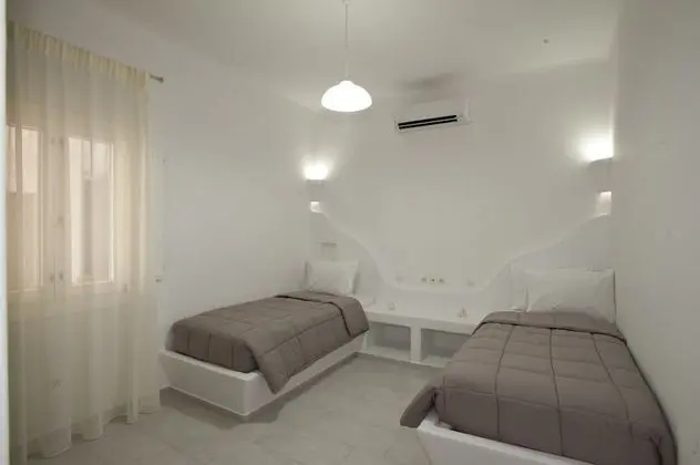 Apart Daire, 2 Yatak Odası