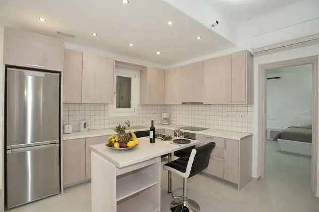 Apart Daire, 2 Yatak Odası