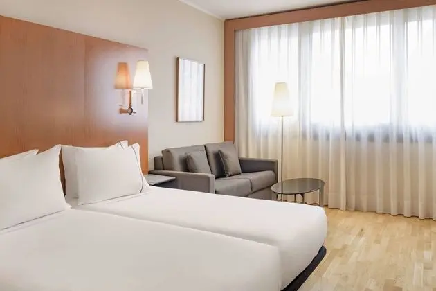 Standard Oda, 2 Tek Kişilik Yatak