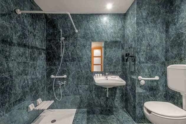 Standard Oda, 2 Tek Kişilik Yatak