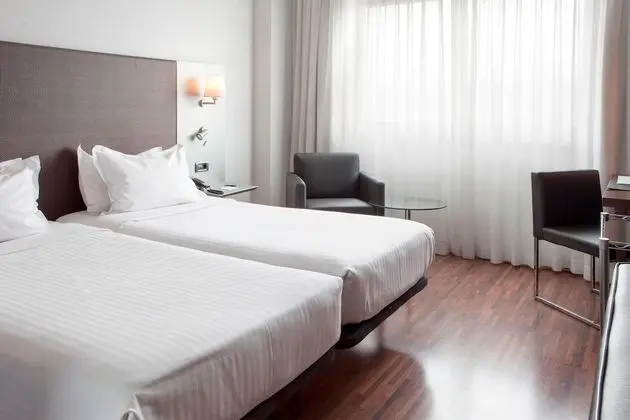 Standard Oda, 2 Tek Kişilik Yatak