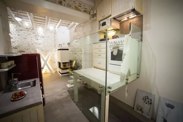 Luxury Ev, 1 Yatak Odası, Şehir Manzaralı