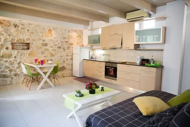 Superior Dubleks, Balkon (Maisonette)