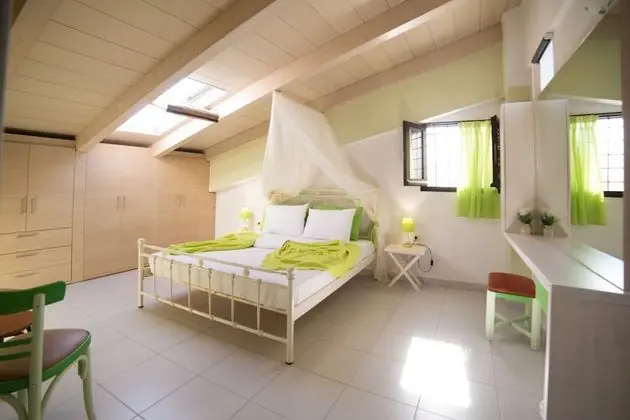 Superior Dubleks, Balkon (Maisonette)