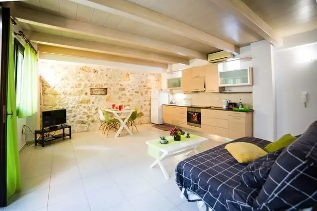 Superior Dubleks, Balkon (Maisonette)