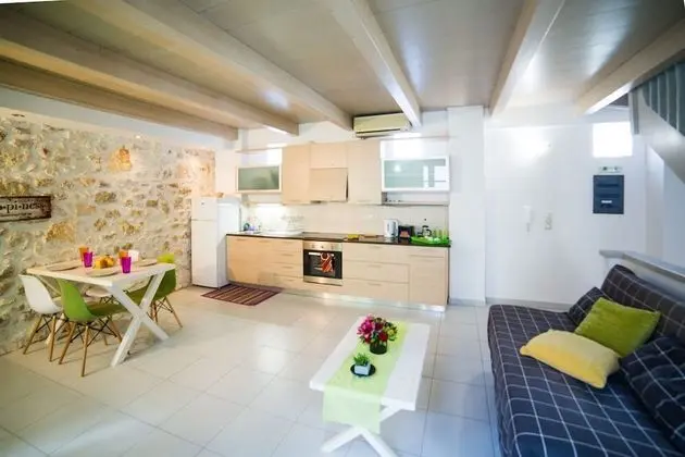 Superior Dubleks, Balkon (Maisonette)