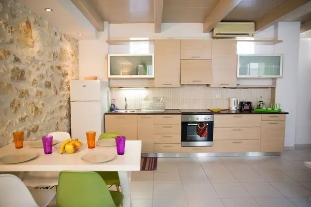 Superior Dubleks, Balkon (Maisonette)