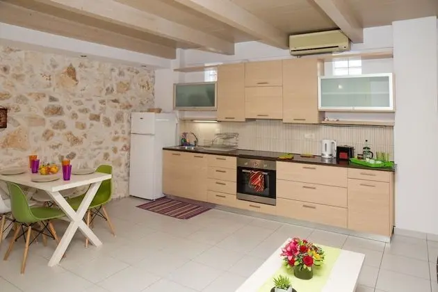Superior Dubleks, Balkon (Maisonette)