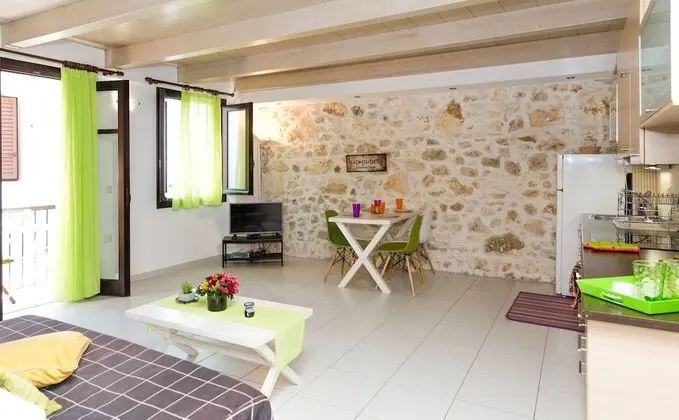Superior Dubleks, Balkon (Maisonette)