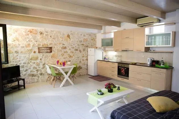 Superior Dubleks, Balkon (Maisonette)