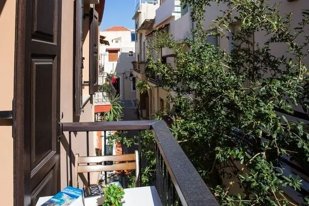 Superior Dubleks, Balkon (Maisonette)