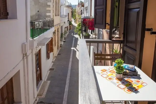 Superior Dubleks, Balkon (Maisonette)