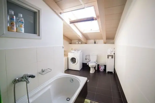 Superior Dubleks, Balkon (Maisonette)