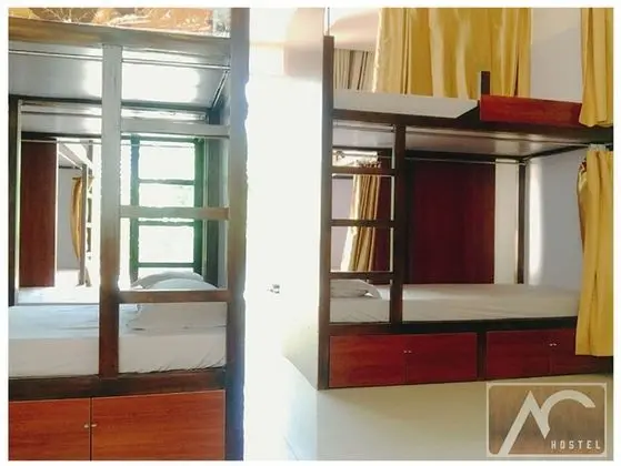 Basic Ortak Ranzalı Oda, Karma Ranzalı Oda (12 Beds)