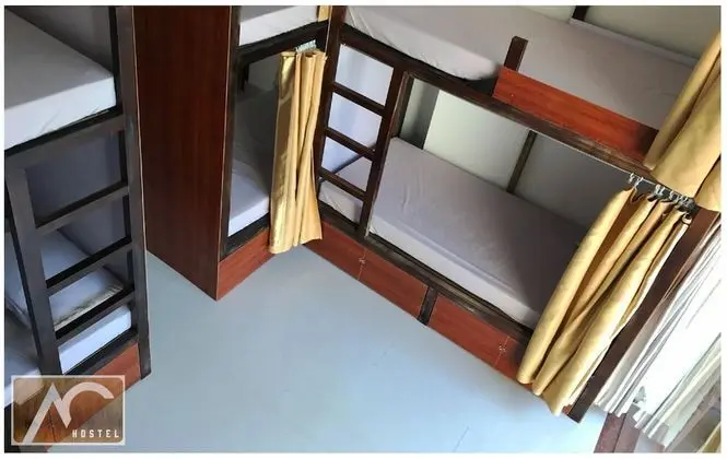 Basic Ortak Ranzalı Oda, Karma Ranzalı Oda (12 Beds)